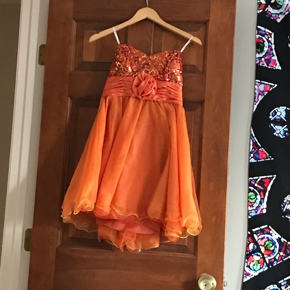 homecoming dress. - Picture 1 of 1